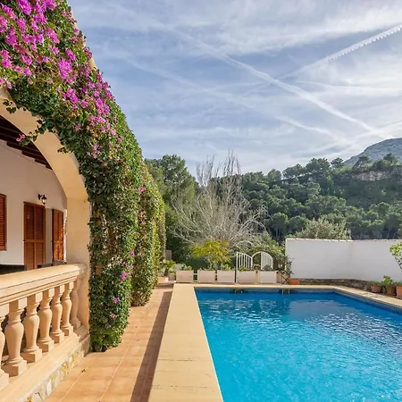 Odile By Sunvillas Mallorca * Cala de Sant Vicenc