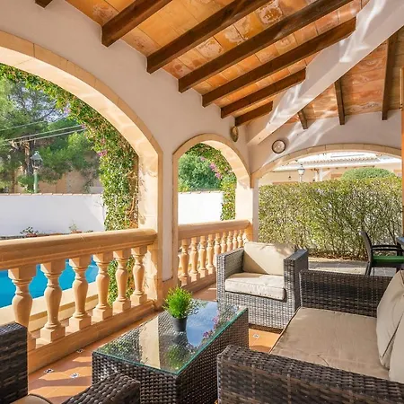 Odile By Sunvillas Mallorca * Cala de Sant Vicenc