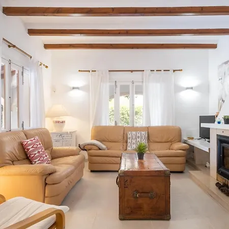 Villa Odile By Sunvillas Mallorca Cala de Sant Vicenc